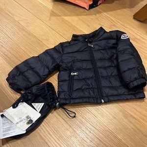 Baby Moncler jacket
